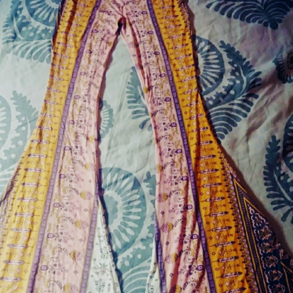 Spell and the Gypsy Desert Wanderer Pants VINTAGE